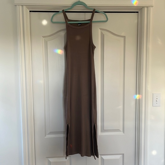 Body con Maxi Dress - Picture 1 of 3